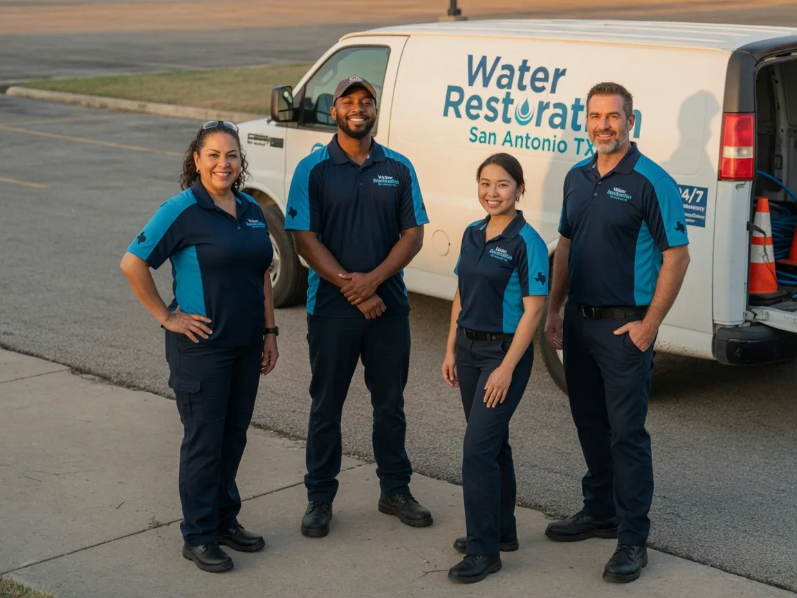 Water Damage Repair company in Downieville, CA