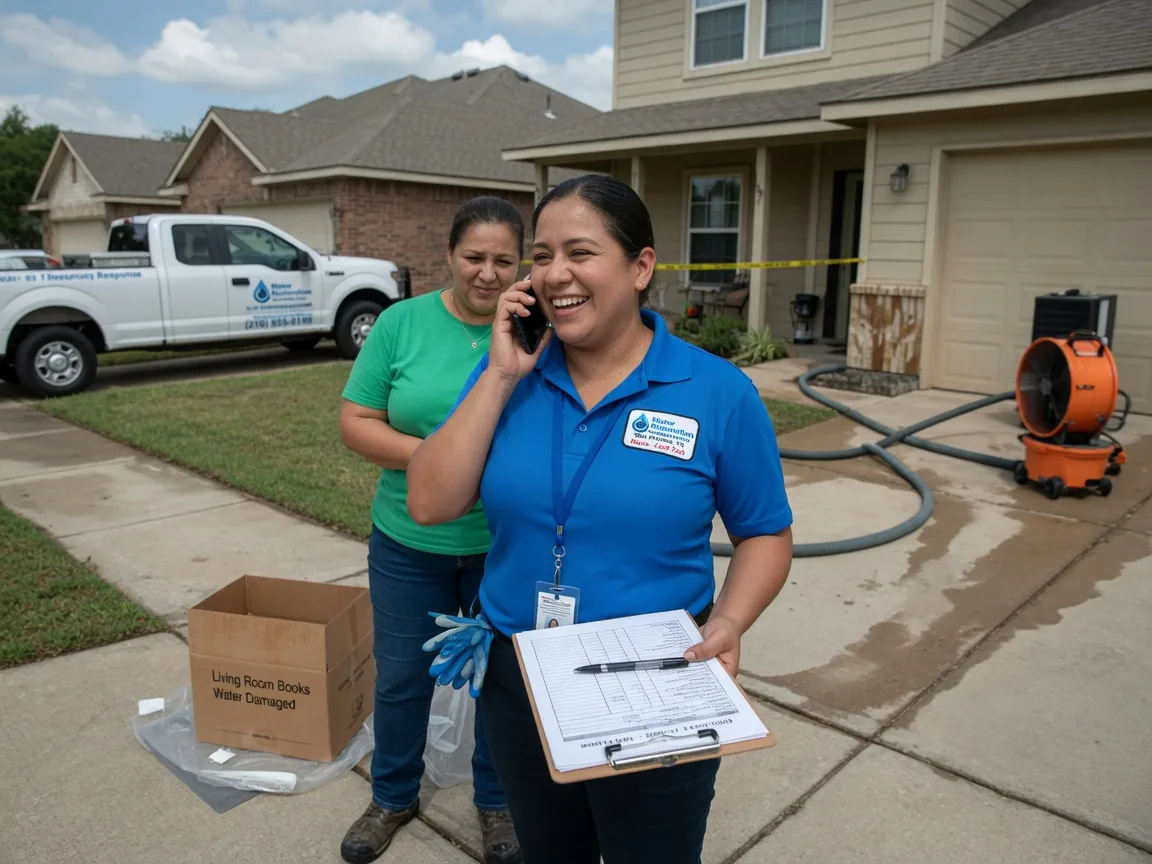 Water Damage Repair Downieville, CA FAQs